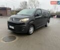 Черный Ситроен Jumpy, объемом двигателя 2 л и пробегом 250 тыс. км за 17100 $, фото 1 на Automoto.ua