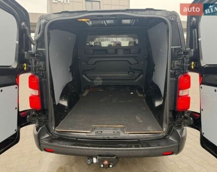 Черный Ситроен Jumpy, объемом двигателя 2 л и пробегом 250 тыс. км за 17100 $, фото 12 на Automoto.ua