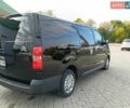 Черный Ситроен Jumpy, объемом двигателя 2 л и пробегом 352 тыс. км за 15700 $, фото 11 на Automoto.ua