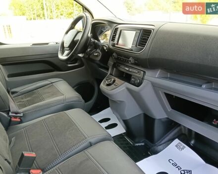 Черный Ситроен Jumpy, объемом двигателя 2 л и пробегом 352 тыс. км за 15700 $, фото 19 на Automoto.ua