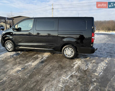 Чорний Сітроен Jumpy, об'ємом двигуна 2 л та пробігом 250 тис. км за 18700 $, фото 30 на Automoto.ua