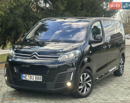 Чорний Сітроен Jumpy, об'ємом двигуна 2 л та пробігом 182 тис. км за 27900 $, фото 15 на Automoto.ua