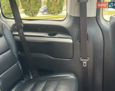 Чорний Сітроен Jumpy, об'ємом двигуна 2 л та пробігом 182 тис. км за 27900 $, фото 57 на Automoto.ua