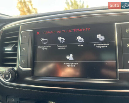 Чорний Сітроен Jumpy, об'ємом двигуна 2 л та пробігом 182 тис. км за 27900 $, фото 120 на Automoto.ua