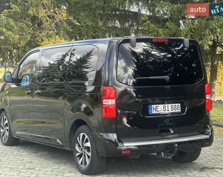 Чорний Сітроен Jumpy, об'ємом двигуна 2 л та пробігом 182 тис. км за 27900 $, фото 34 на Automoto.ua
