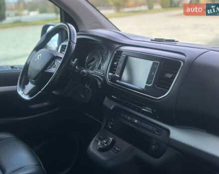 Чорний Сітроен Jumpy, об'ємом двигуна 2 л та пробігом 182 тис. км за 27900 $, фото 103 на Automoto.ua