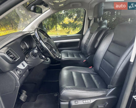 Черный Ситроен Jumpy, объемом двигателя 2 л и пробегом 182 тыс. км за 28500 $, фото 49 на Automoto.ua