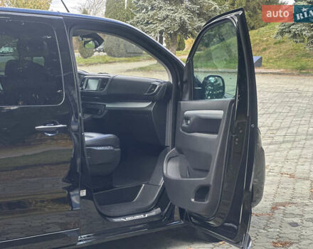 Черный Ситроен Jumpy, объемом двигателя 2 л и пробегом 182 тыс. км за 28500 $, фото 60 на Automoto.ua
