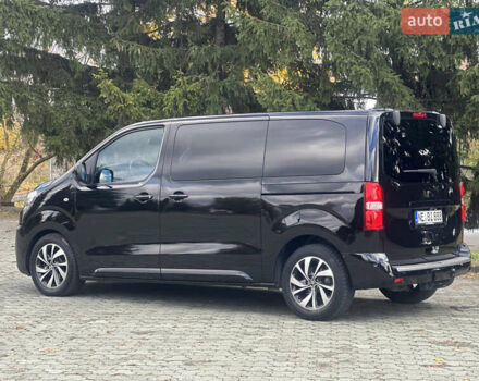 Черный Ситроен Jumpy, объемом двигателя 2 л и пробегом 182 тыс. км за 28500 $, фото 16 на Automoto.ua