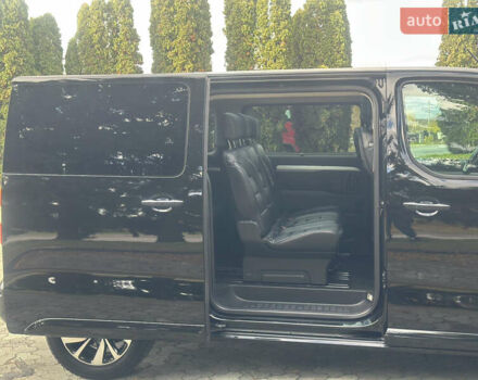 Черный Ситроен Jumpy, объемом двигателя 2 л и пробегом 182 тыс. км за 28500 $, фото 99 на Automoto.ua