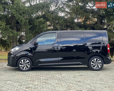 Чорний Сітроен Jumpy, об'ємом двигуна 2 л та пробігом 182 тис. км за 27900 $, фото 11 на Automoto.ua