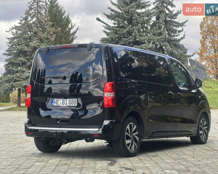 Черный Ситроен Jumpy, объемом двигателя 2 л и пробегом 182 тыс. км за 28500 $, фото 28 на Automoto.ua