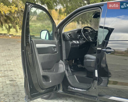 Черный Ситроен Jumpy, объемом двигателя 2 л и пробегом 182 тыс. км за 28500 $, фото 45 на Automoto.ua