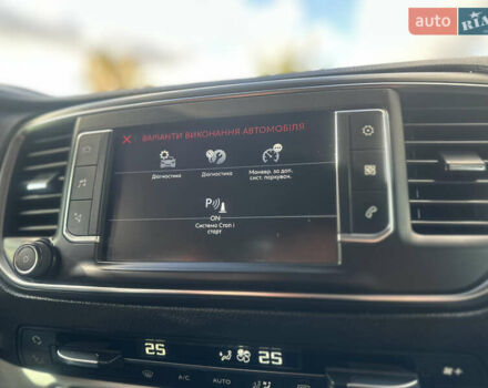 Чорний Сітроен Jumpy, об'ємом двигуна 2 л та пробігом 182 тис. км за 27900 $, фото 119 на Automoto.ua