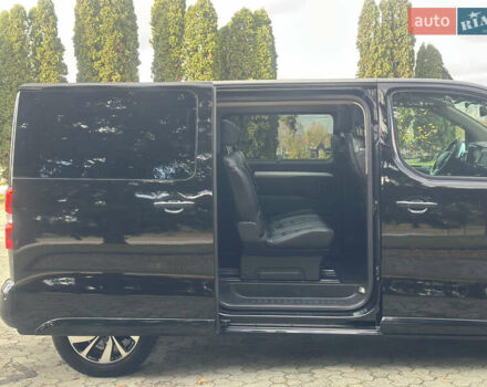 Чорний Сітроен Jumpy, об'ємом двигуна 2 л та пробігом 182 тис. км за 27900 $, фото 47 на Automoto.ua