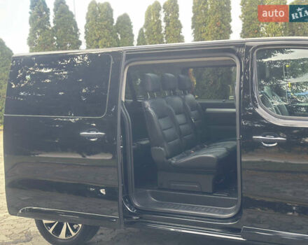 Черный Ситроен Jumpy, объемом двигателя 2 л и пробегом 182 тыс. км за 28500 $, фото 98 на Automoto.ua