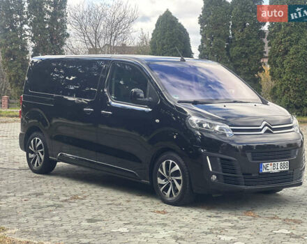 Чорний Сітроен Jumpy, об'ємом двигуна 2 л та пробігом 182 тис. км за 27900 $, фото 32 на Automoto.ua