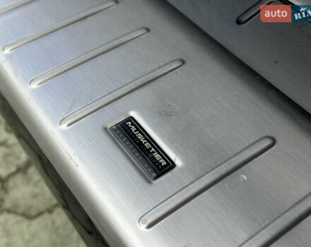 Черный Ситроен Jumpy, объемом двигателя 2 л и пробегом 182 тыс. км за 28500 $, фото 128 на Automoto.ua