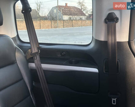 Черный Ситроен Jumpy, объемом двигателя 2 л и пробегом 182 тыс. км за 27500 $, фото 61 на Automoto.ua