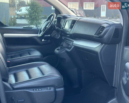 Черный Ситроен Jumpy, объемом двигателя 2 л и пробегом 182 тыс. км за 27500 $, фото 67 на Automoto.ua