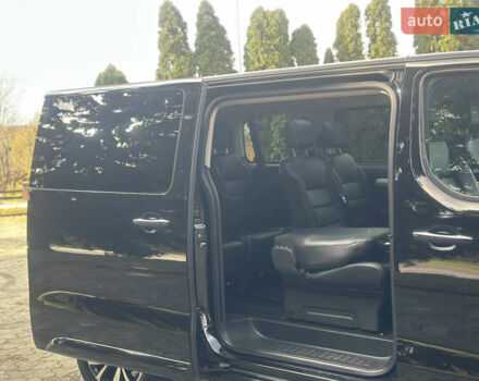 Черный Ситроен Jumpy, объемом двигателя 2 л и пробегом 182 тыс. км за 28500 $, фото 89 на Automoto.ua