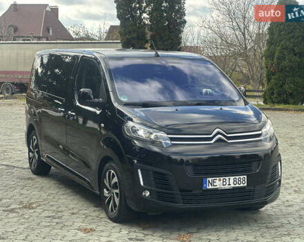 Черный Ситроен Jumpy, объемом двигателя 2 л и пробегом 182 тыс. км за 28500 $, фото 24 на Automoto.ua