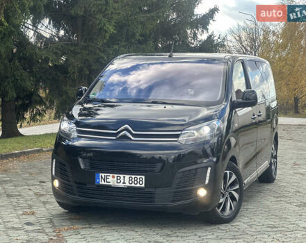 Чорний Сітроен Jumpy, об'ємом двигуна 2 л та пробігом 182 тис. км за 27900 $, фото 5 на Automoto.ua