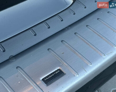 Черный Ситроен Jumpy, объемом двигателя 2 л и пробегом 182 тыс. км за 27500 $, фото 24 на Automoto.ua