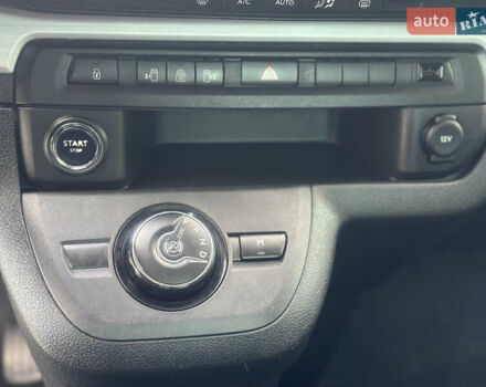 Черный Ситроен Jumpy, объемом двигателя 2 л и пробегом 182 тыс. км за 28500 $, фото 63 на Automoto.ua