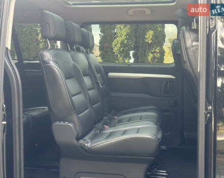 Черный Ситроен Jumpy, объемом двигателя 2 л и пробегом 182 тыс. км за 28500 $, фото 96 на Automoto.ua