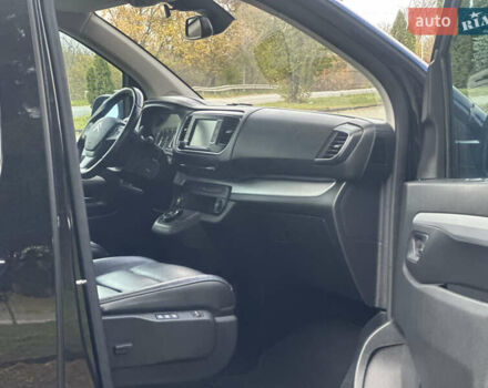 Черный Ситроен Jumpy, объемом двигателя 2 л и пробегом 182 тыс. км за 28500 $, фото 59 на Automoto.ua