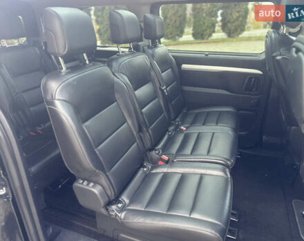 Черный Ситроен Jumpy, объемом двигателя 2 л и пробегом 182 тыс. км за 28500 $, фото 81 на Automoto.ua