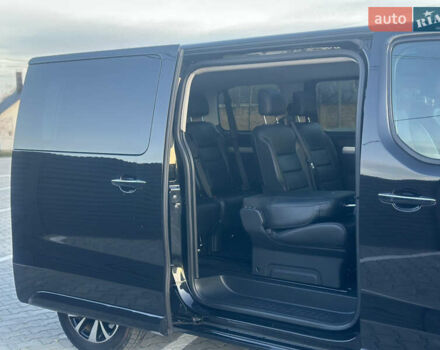 Черный Ситроен Jumpy, объемом двигателя 2 л и пробегом 182 тыс. км за 26500 $, фото 60 на Automoto.ua