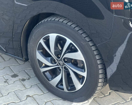 Черный Ситроен Jumpy, объемом двигателя 2 л и пробегом 182 тыс. км за 27500 $, фото 53 на Automoto.ua