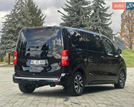 Черный Ситроен Jumpy, объемом двигателя 2 л и пробегом 182 тыс. км за 28500 $, фото 32 на Automoto.ua