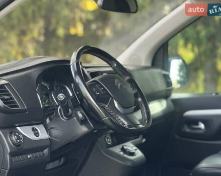 Чорний Сітроен Jumpy, об'ємом двигуна 2 л та пробігом 182 тис. км за 27900 $, фото 78 на Automoto.ua