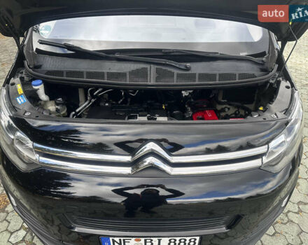 Черный Ситроен Jumpy, объемом двигателя 2 л и пробегом 182 тыс. км за 28500 $, фото 125 на Automoto.ua