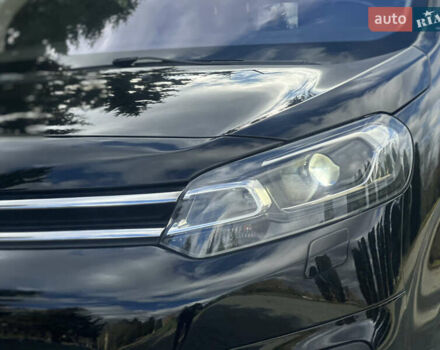 Чорний Сітроен Jumpy, об'ємом двигуна 2 л та пробігом 182 тис. км за 27900 $, фото 39 на Automoto.ua