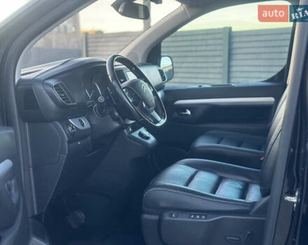 Черный Ситроен Jumpy, объемом двигателя 2 л и пробегом 182 тыс. км за 27500 $, фото 28 на Automoto.ua