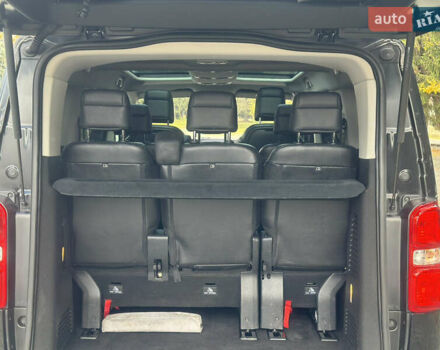 Чорний Сітроен Jumpy, об'ємом двигуна 2 л та пробігом 182 тис. км за 27900 $, фото 112 на Automoto.ua