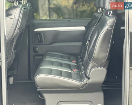 Черный Ситроен Jumpy, объемом двигателя 2 л и пробегом 182 тыс. км за 28500 $, фото 79 на Automoto.ua