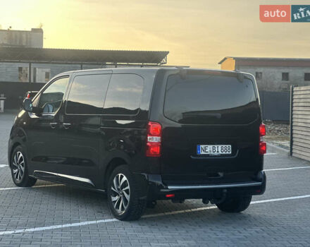 Черный Ситроен Jumpy, объемом двигателя 2 л и пробегом 182 тыс. км за 27500 $, фото 21 на Automoto.ua
