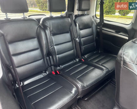 Черный Ситроен Jumpy, объемом двигателя 2 л и пробегом 182 тыс. км за 28500 $, фото 90 на Automoto.ua