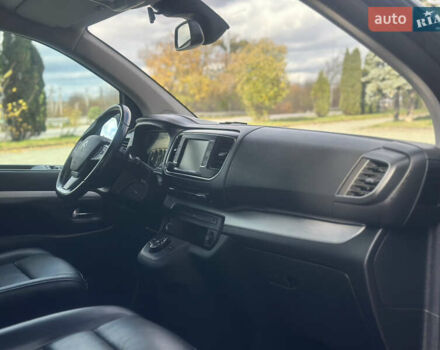 Чорний Сітроен Jumpy, об'ємом двигуна 2 л та пробігом 182 тис. км за 27900 $, фото 106 на Automoto.ua