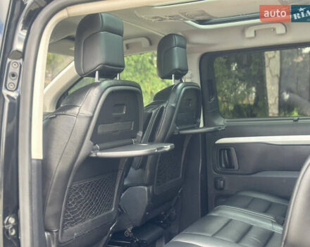 Черный Ситроен Jumpy, объемом двигателя 2 л и пробегом 182 тыс. км за 28500 $, фото 72 на Automoto.ua