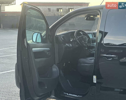 Черный Ситроен Jumpy, объемом двигателя 2 л и пробегом 182 тыс. км за 27500 $, фото 26 на Automoto.ua