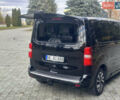Чорний Сітроен Jumpy, об'ємом двигуна 2 л та пробігом 182 тис. км за 27900 $, фото 115 на Automoto.ua