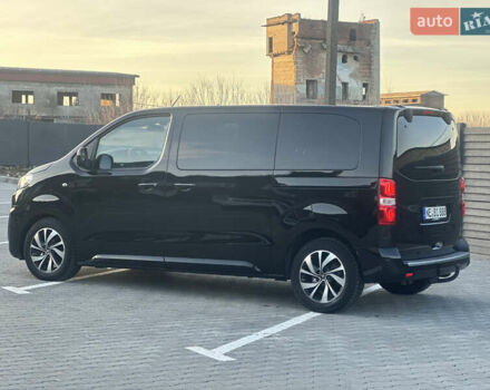 Черный Ситроен Jumpy, объемом двигателя 2 л и пробегом 182 тыс. км за 27500 $, фото 22 на Automoto.ua