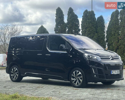 Черный Ситроен Jumpy, объемом двигателя 2 л и пробегом 182 тыс. км за 28500 $, фото 27 на Automoto.ua