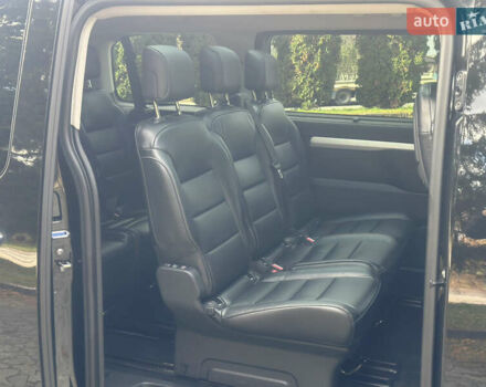 Черный Ситроен Jumpy, объемом двигателя 2 л и пробегом 182 тыс. км за 28500 $, фото 95 на Automoto.ua